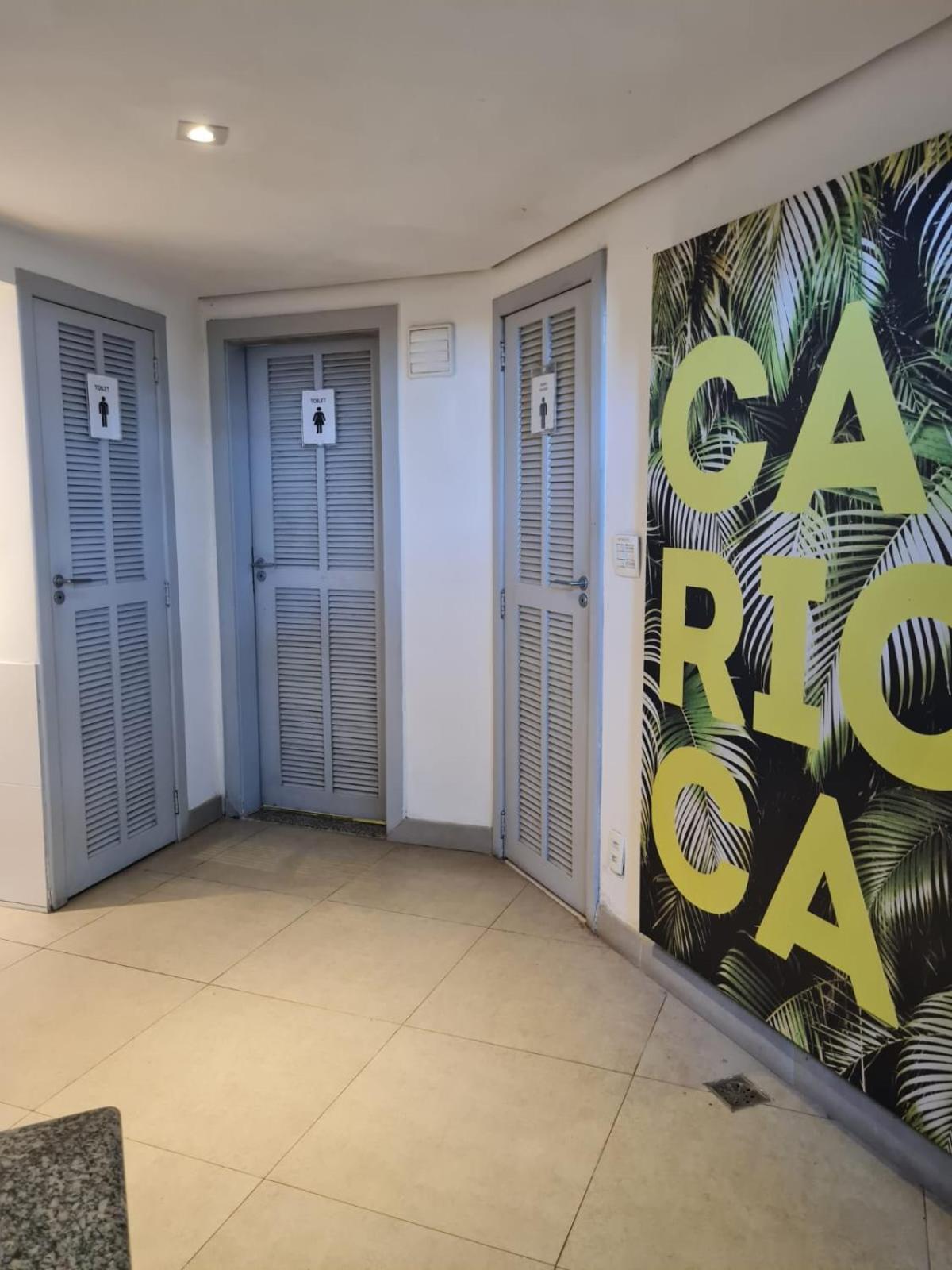 Hotel Sant' Martre Río de Janeiro Exterior foto