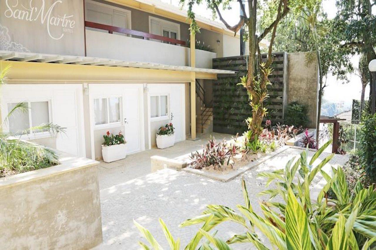 Hotel Sant' Martre Río de Janeiro Exterior foto