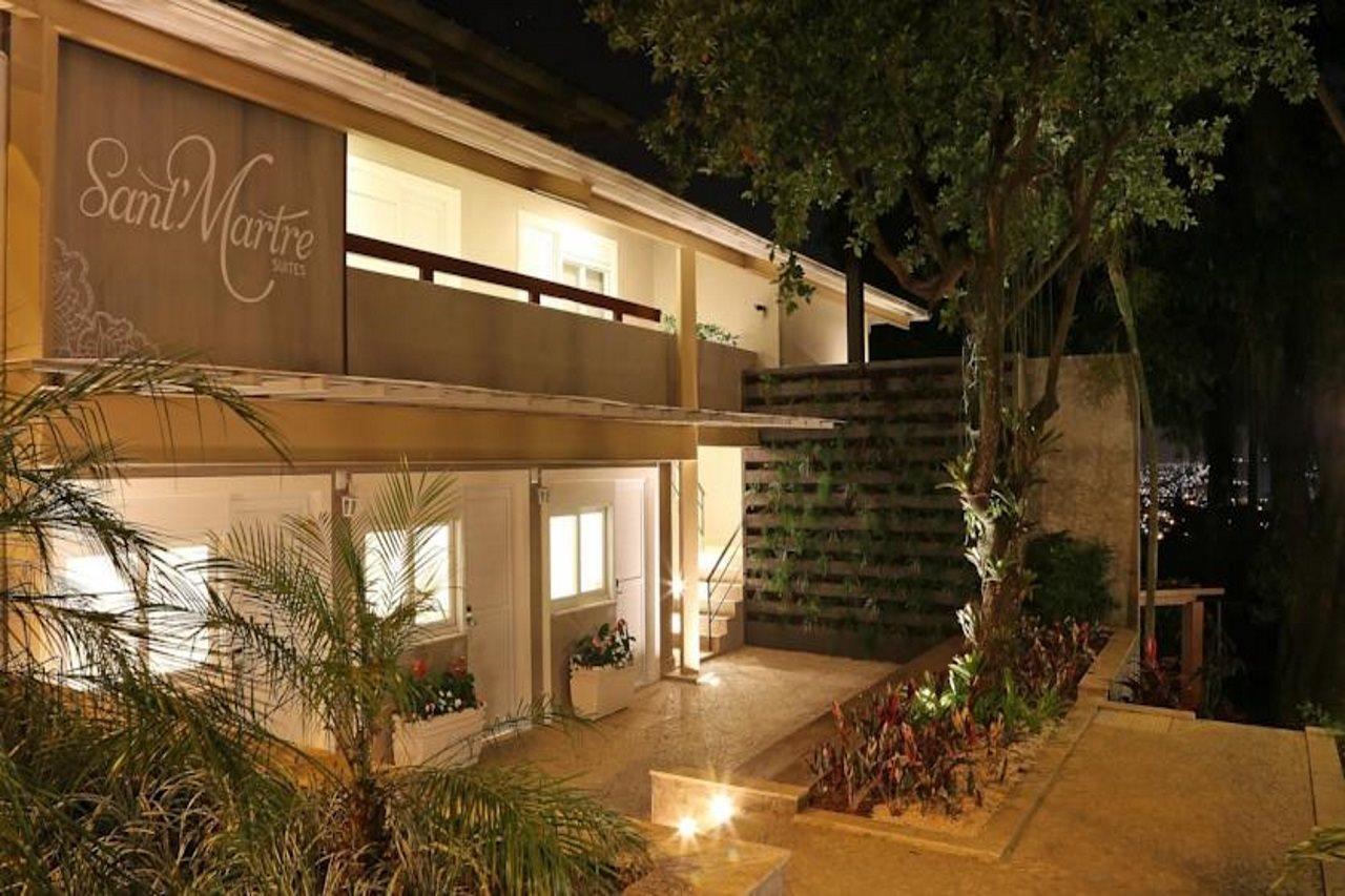 Hotel Sant' Martre Río de Janeiro Exterior foto