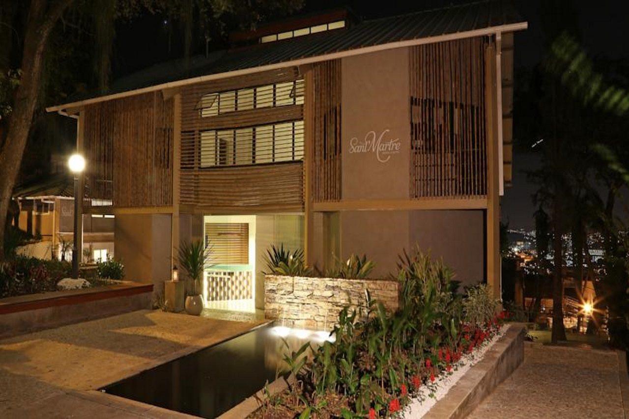 Hotel Sant' Martre Río de Janeiro Exterior foto