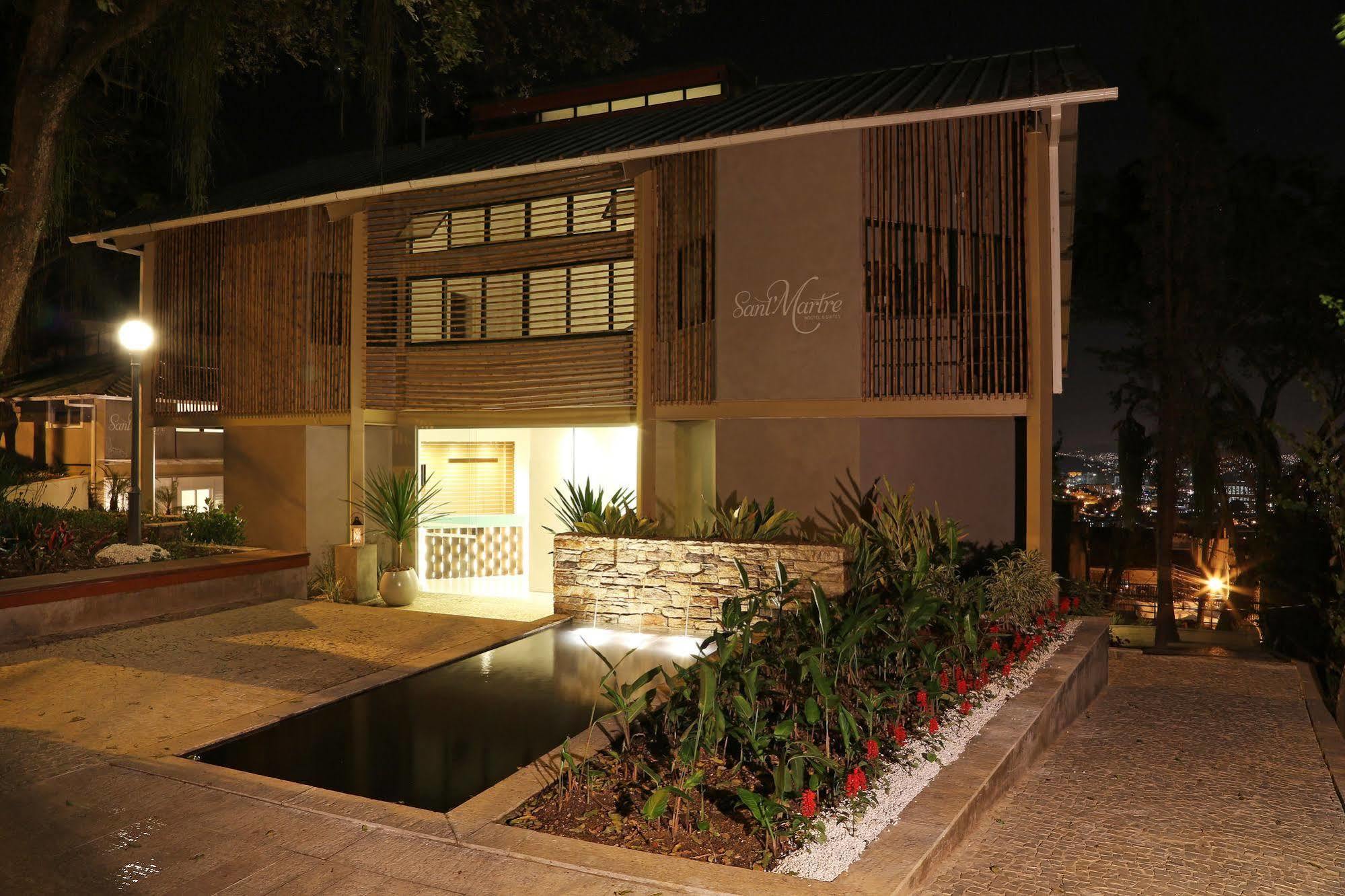 Hotel Sant' Martre Río de Janeiro Exterior foto
