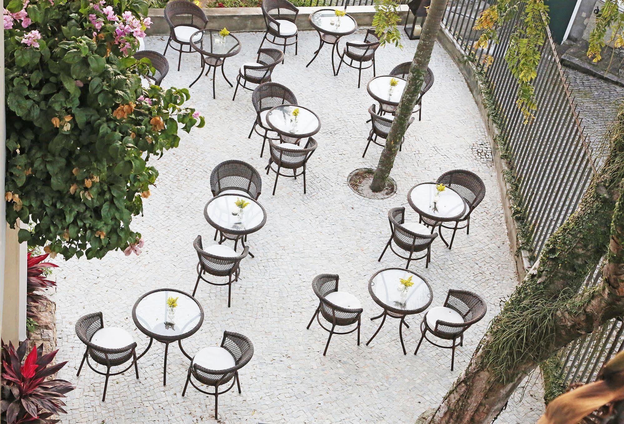 Hotel Sant' Martre Río de Janeiro Exterior foto
