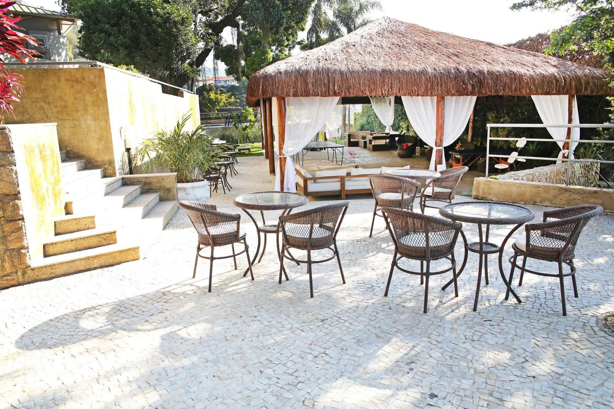 Hotel Sant' Martre Río de Janeiro Exterior foto