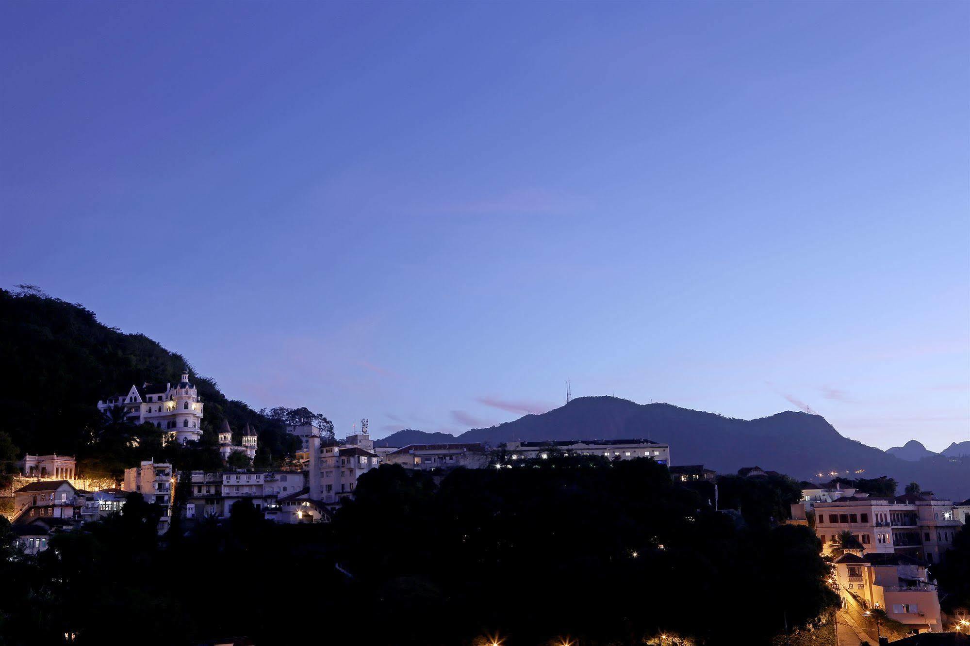 Hotel Sant' Martre Río de Janeiro Exterior foto
