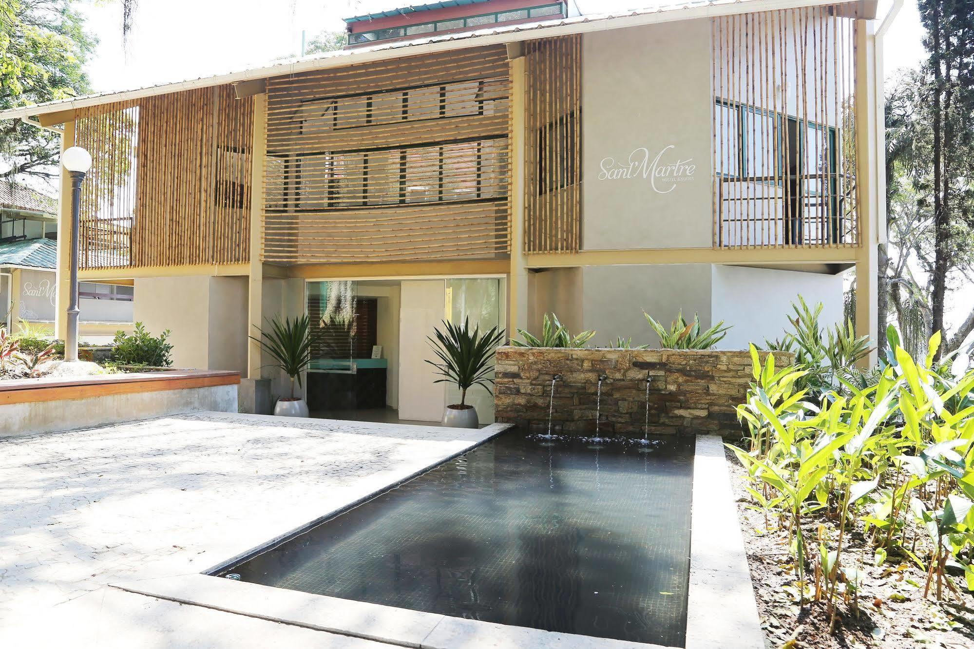 Hotel Sant' Martre Río de Janeiro Exterior foto